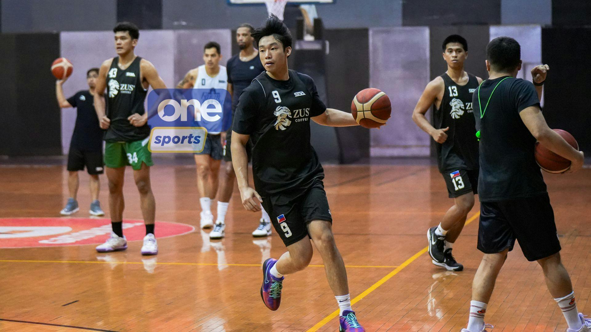 Like father and brother: Dave Ildefonso bares plans to join 2024 PBA Rookie Draft 